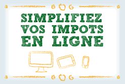 simplifiez vos impots en ligne