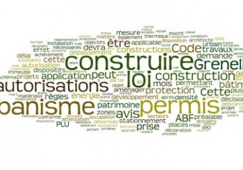 Mise-à-jour des documents d’urbanisme