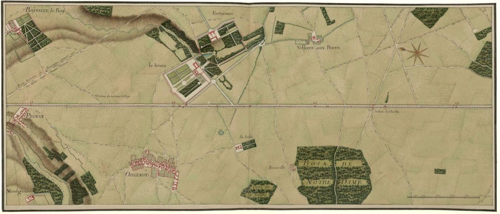 Atlas de Trudaine 1745-1780