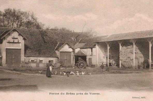 Ferme du Bréau