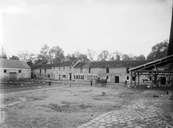 Ferme de Fortoiseau