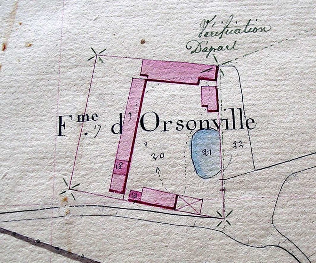 Ferme d'Orsonville