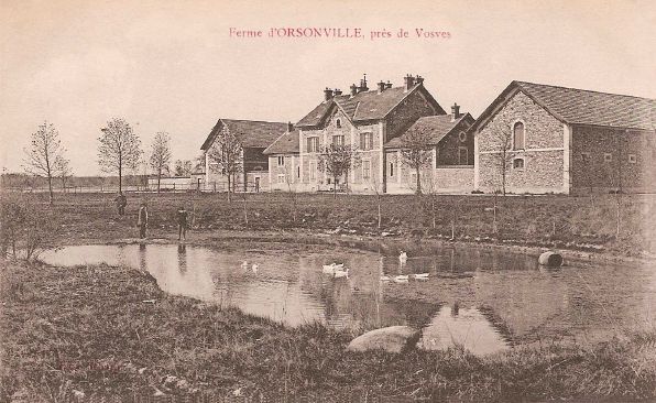 Ferme d'Orsonville