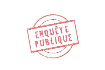 Enquête publique PLU